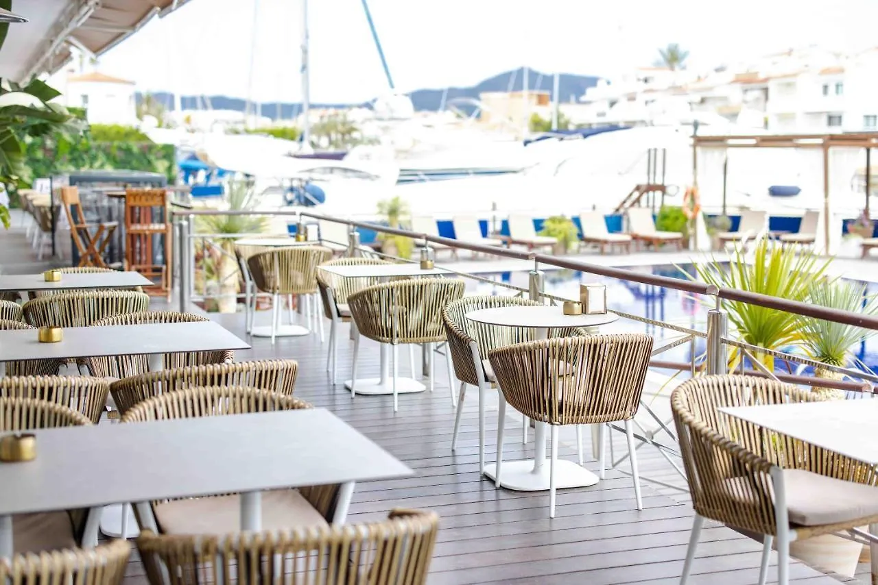 Hotel Port Salins By Pierre & Vacances Empuriabrava