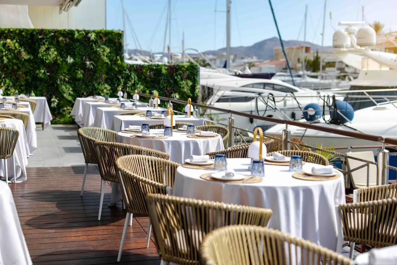 Hotel Port Salins By Pierre & Vacances Empuriabrava Espagne