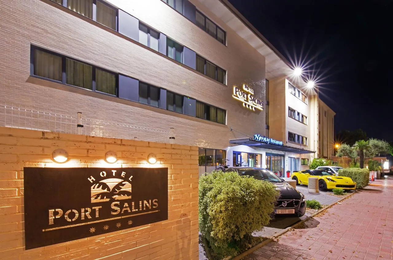 Hotel Port Salins By Pierre & Vacances Empuriabrava