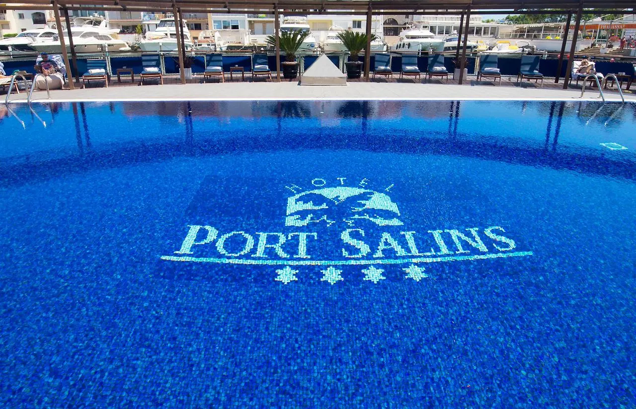 Hotel Port Salins By Pierre & Vacances Empuriabrava