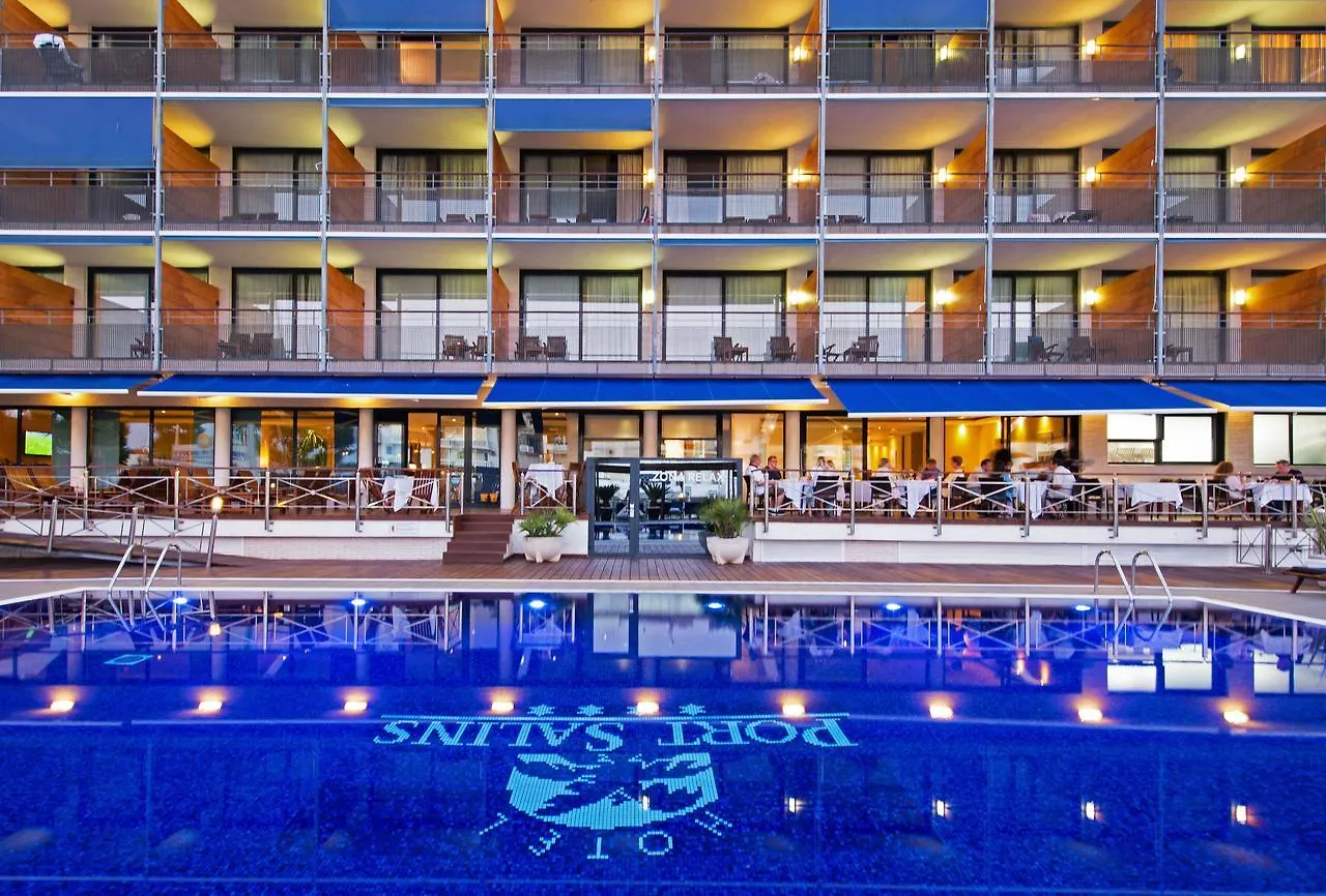 Hotel Port Salins By Pierre & Vacances Empuriabrava 4*,