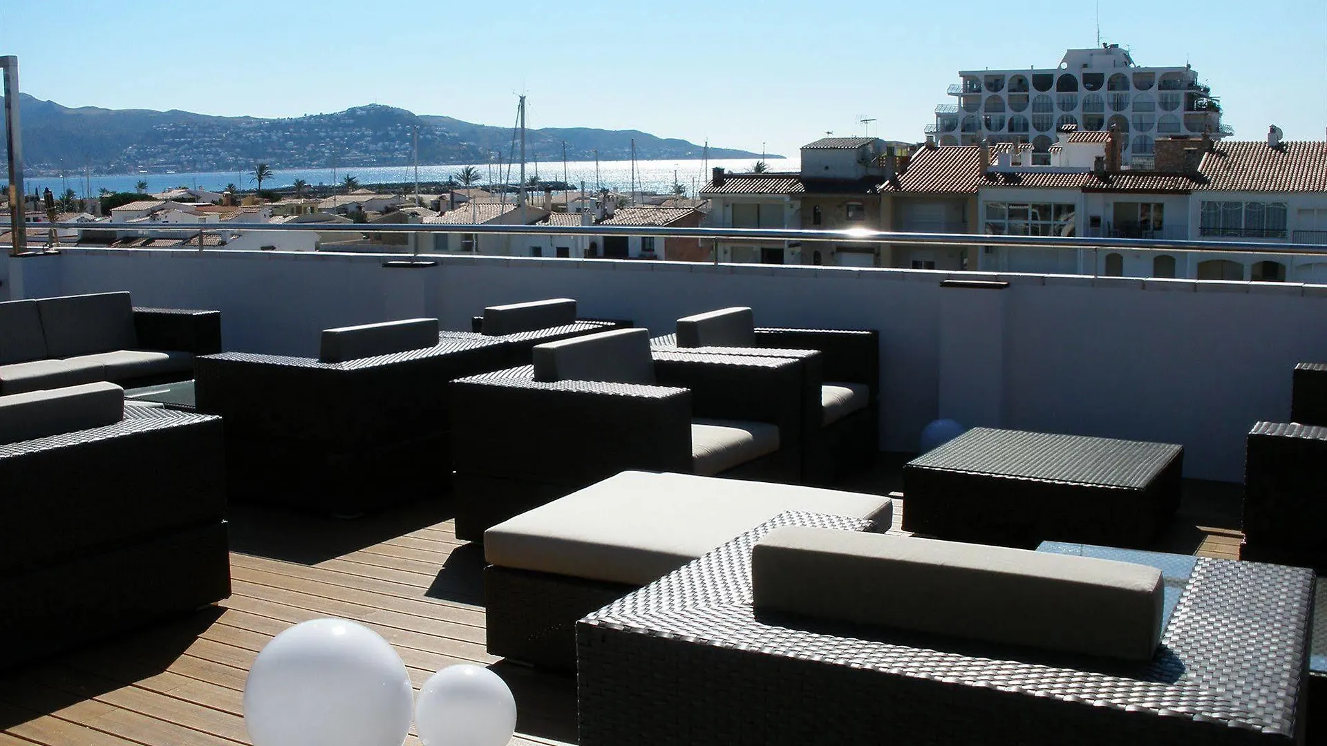 Hotel Port Salins By Pierre & Vacances Empuriabrava