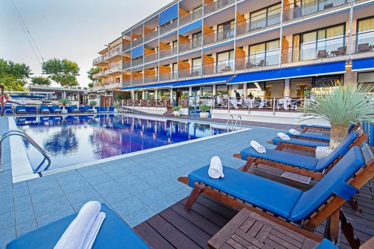 Hotel Port Salins By Pierre & Vacances Empuriabrava 4*,  Espagne