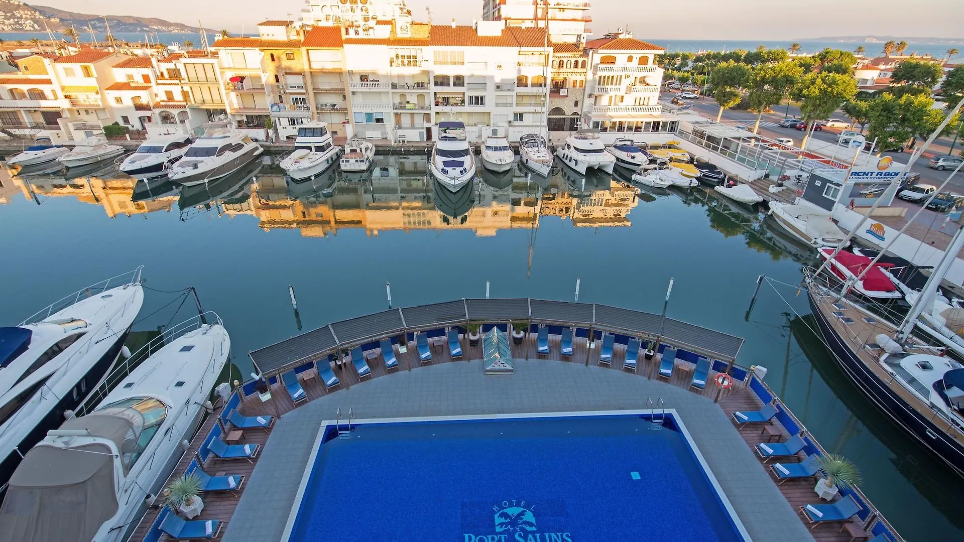 Hotel Port Salins Empuriabrava