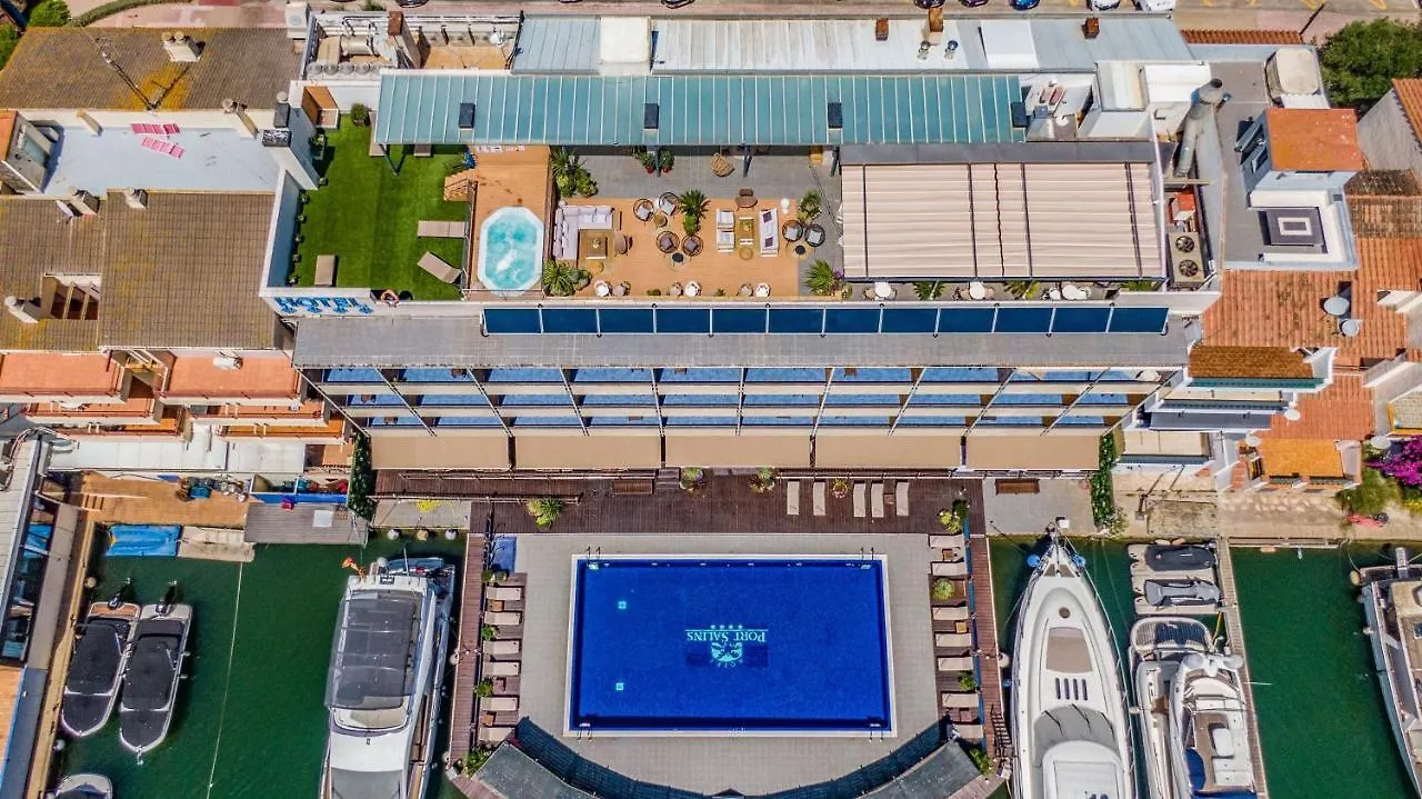 Hotel Port Salins Empuriabrava