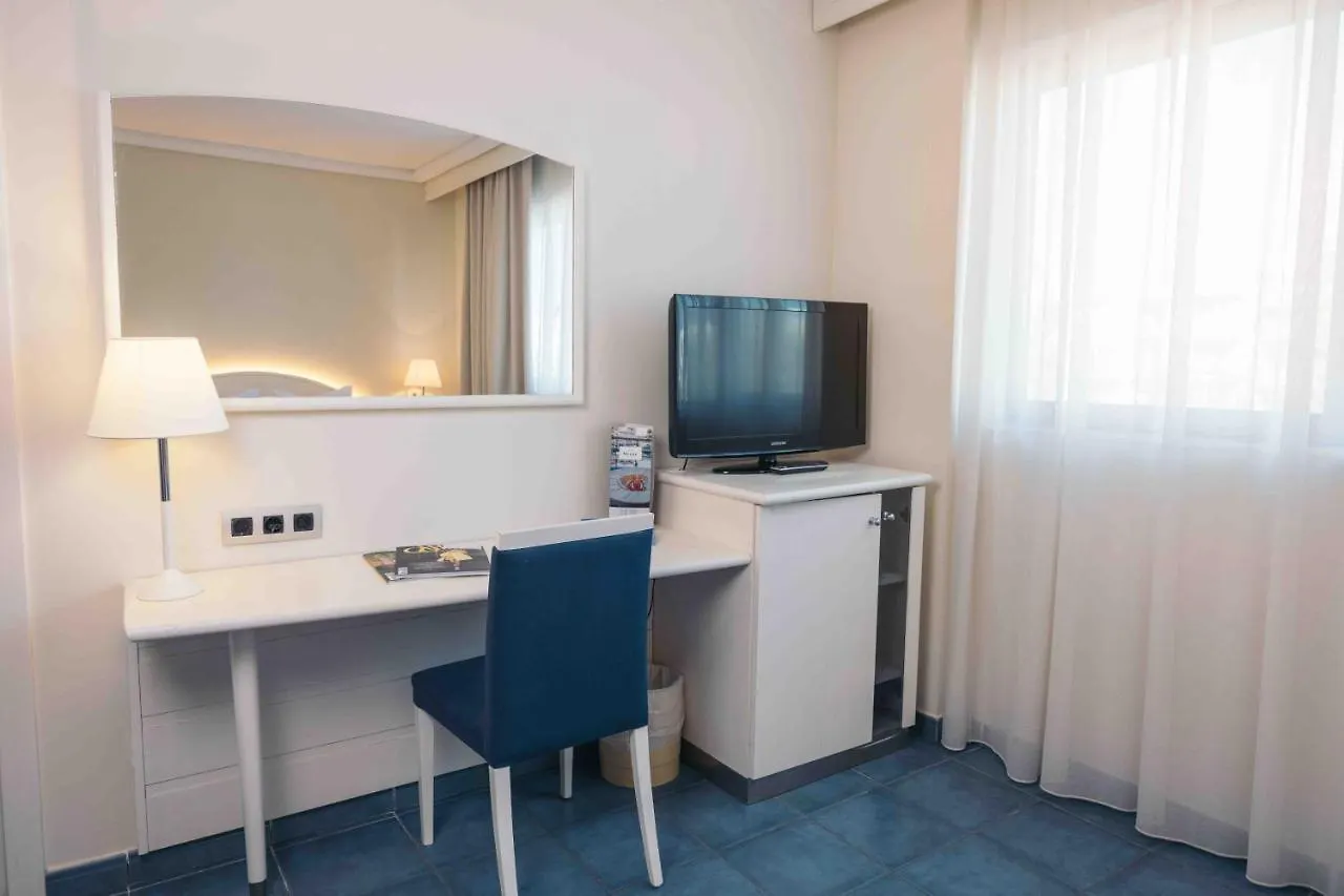 Hotel Port Salins Empuriabrava Spanien