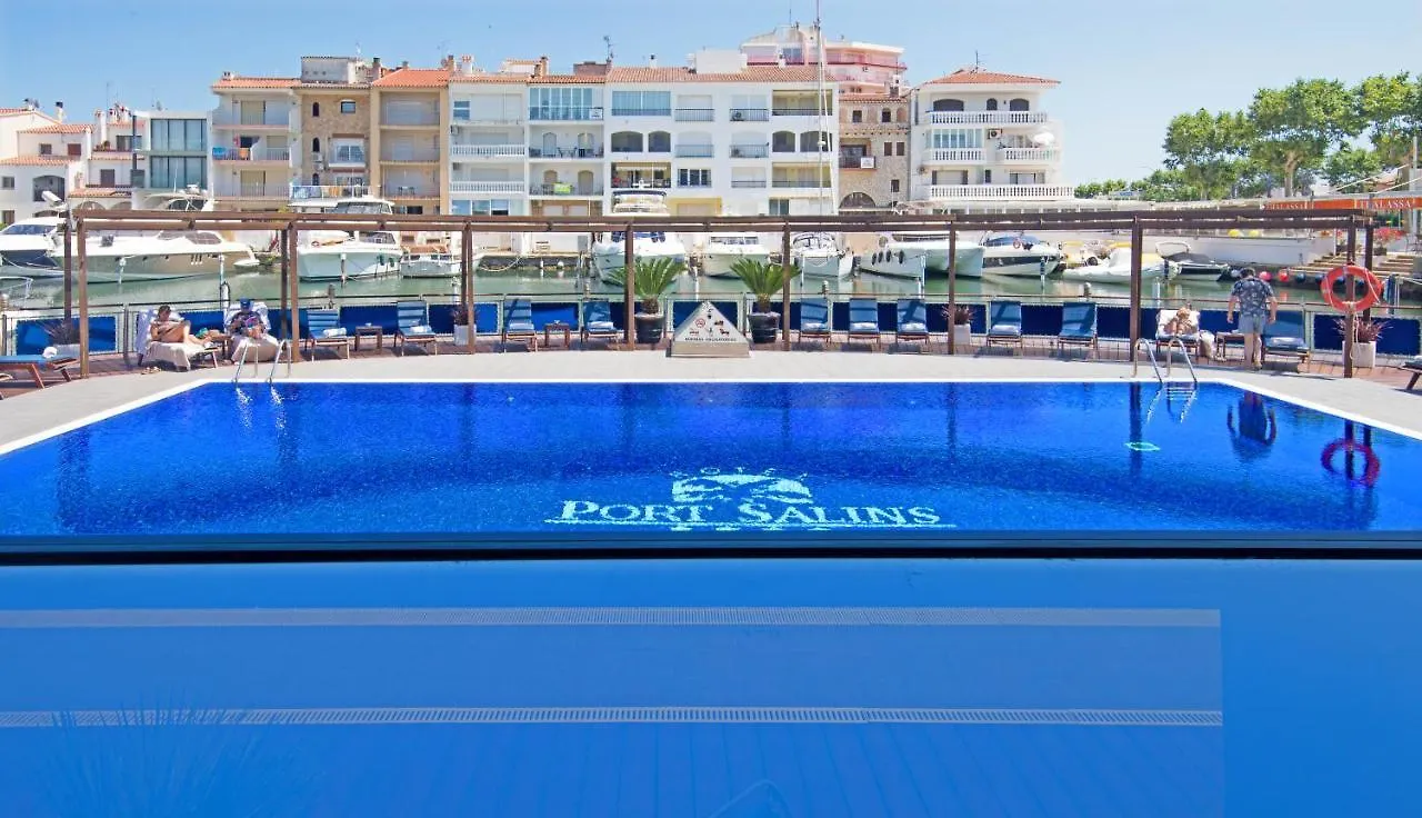 Hotel Port Salins Empuriabrava