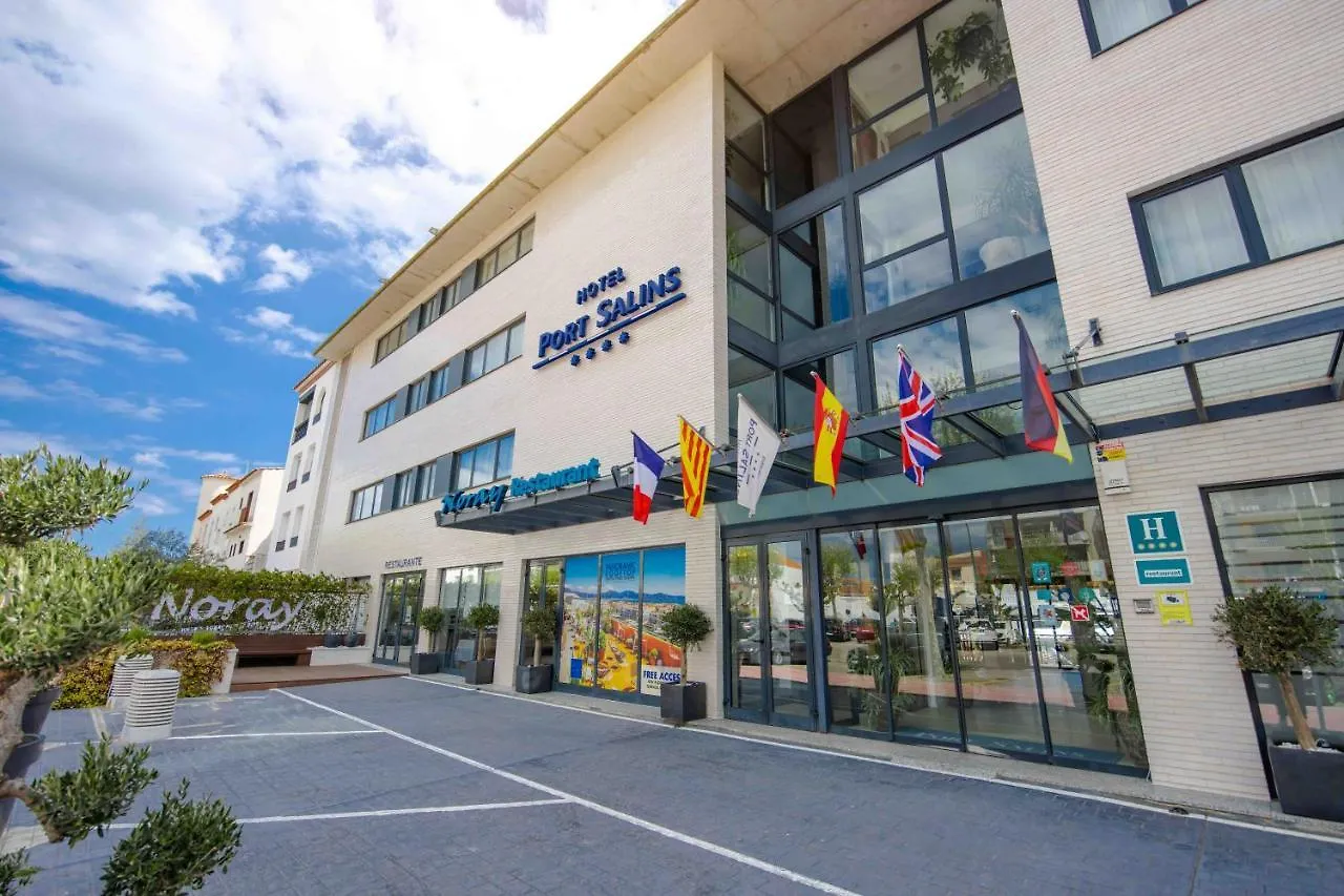 Hotel Port Salins By Pierre & Vacances Empuriabrava